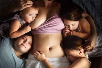 Ako odnaučiť dieťa od prsníka?
