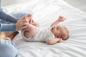 Ako pomôcť bábätku sa vykakať?