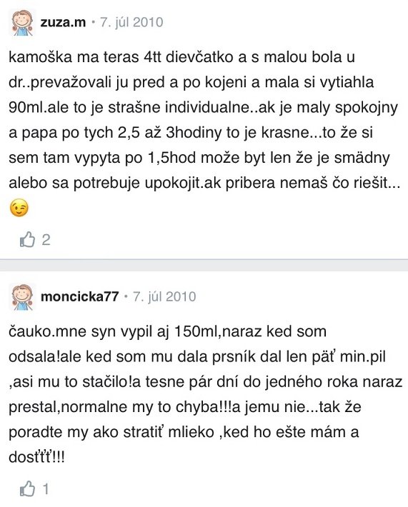 Tabuľka, koľko má vypiť novorodenec skúsenosti Modrykonik