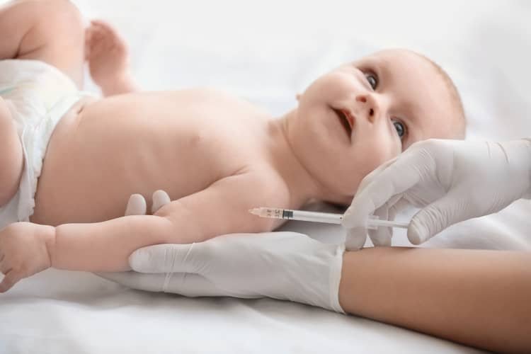 Dôležitosť očkovania novorodencov a detí