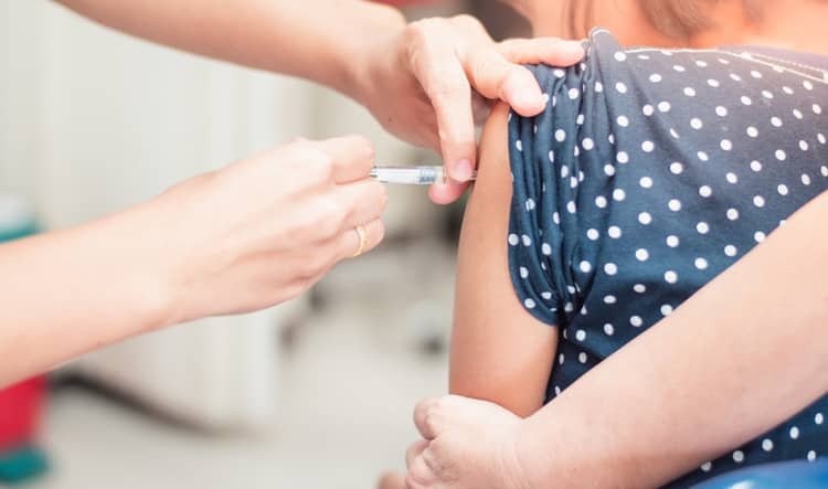 Vakcína na prevenciu detskej obrny