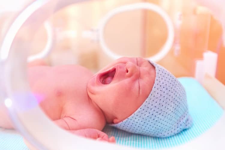 Predčasný pôrod – príčiny