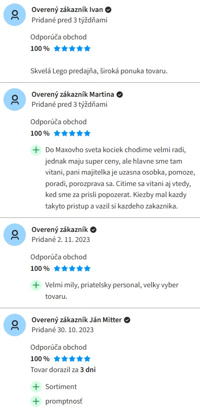 Maxovsvetkociek.sk skúsenosti