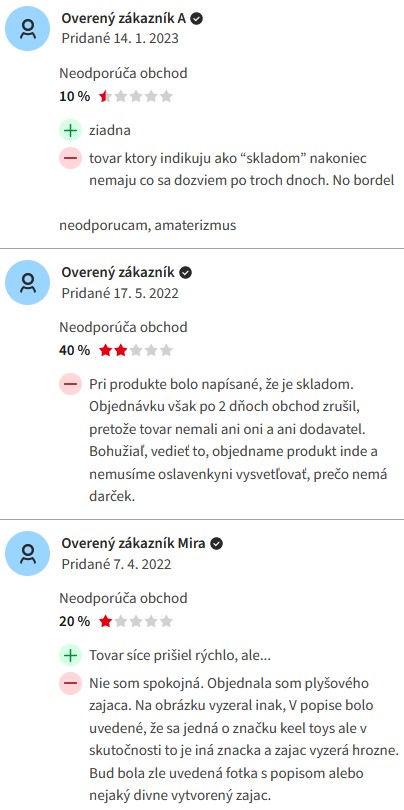 Nethracky.sk hodnotenie