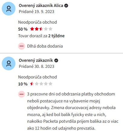Skolske-tasky.sk hodnotenie