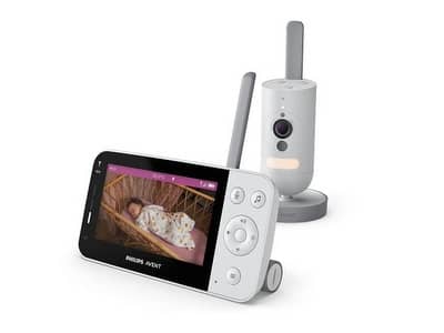 Philips Avent Baby smart monitor