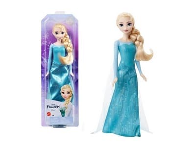 Bábika Elsa – Ľadové kráľovstvo 2