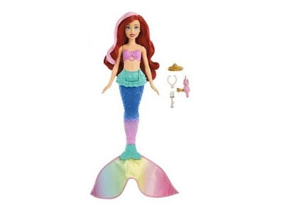 Disney Princess Ariel malá morská víla