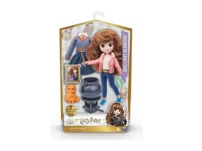 Harry Potter – Hermiona módna bábika