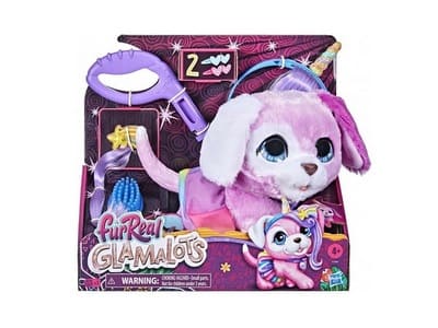 Hasbro Furreal Friends Glamlots