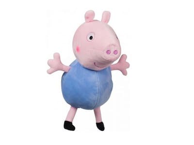 Peppa Pig – plyšový George