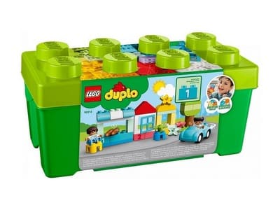 LEGO Duplo Box s kockami