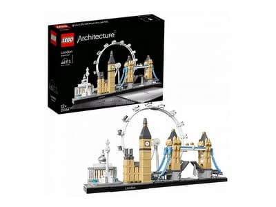 LEGO Architecture – Londýn