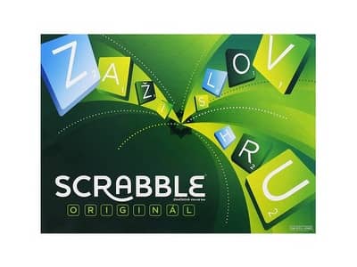 Mattel – Scrabble Original