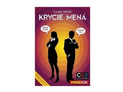 Mindok – Krycie mená