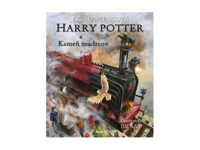 Harry Potter a Kameň mudrcov (J. K. Rowlingová)