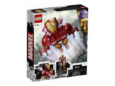 LEGO Marvel – Iron Man