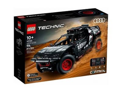 LEGO Technic – Audi RS Q e-tron