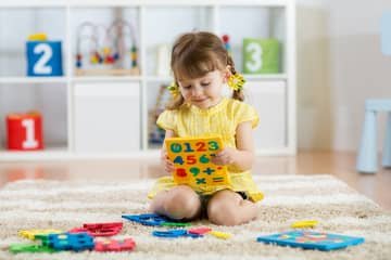Hračky a darčeky pre 2-ročné dievča