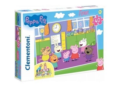 Clementoni puzzle Peppa Pig