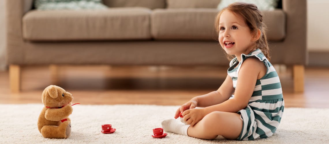Hračky a darčeky pre 3-ročné dievča
