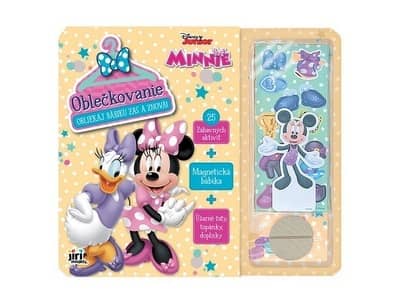 Jiri Models Oblečkovanie Minnie