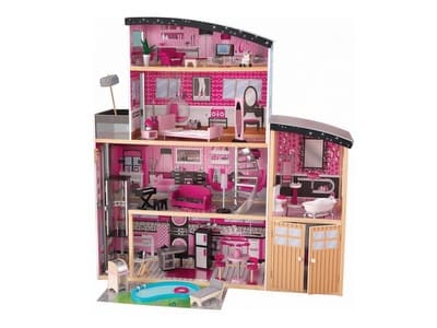 KidKraft Sparkle Mansion