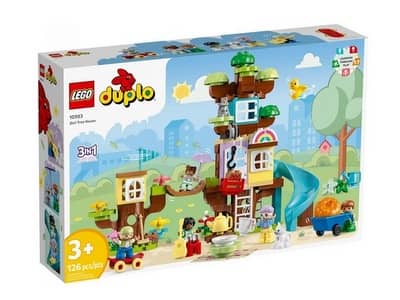 LEGO Duplo Dom na strome