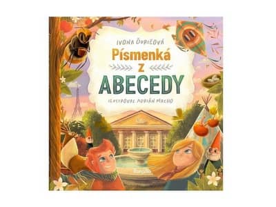 Písmenká z abecedy (Ivona Ďuričová)