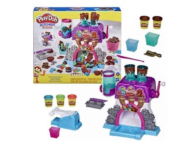 Play-Doh Továreň na čokoládu