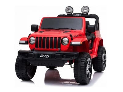 Jeep Wrangler Rubicon 4x4