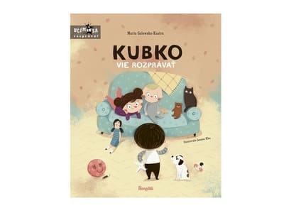 Kubko vie rozprávať (Marta Galewska-Kustra)