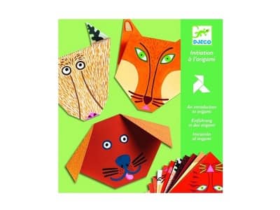Djeco Origami – Zvieratká