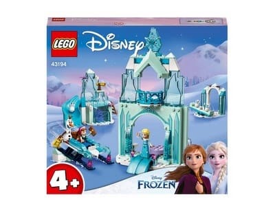 LEGO Disney Princess Ľadová ríša zázrakov Anny a Elsy