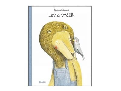 Lev a vtáčik (Marianne Dubucová)