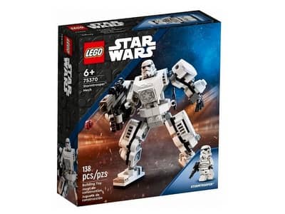 LEGO Star Wars – robotický oblek Stormtrooper