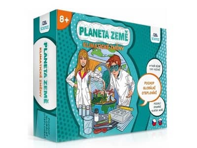 Albi – Planéta Zem a klimatické zmeny