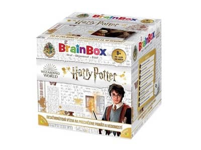 BrainBox Harry Potter