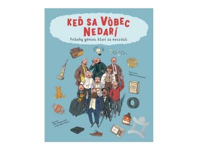 Keď sa vôbec nedarí (Max Temporelli, Barbara Gozzi)