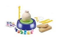 Kids World – hrnčiarsky kruh