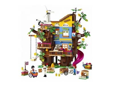 LEGO Friends – Dom priateľstva na strome