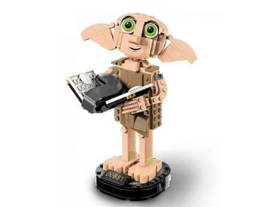 LEGO Harry Potter – Domáci škriatok Dobby