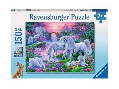 Ravensburger – Jednorožce pri západe slnka