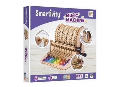 Smartivity – Hudobná skrinka