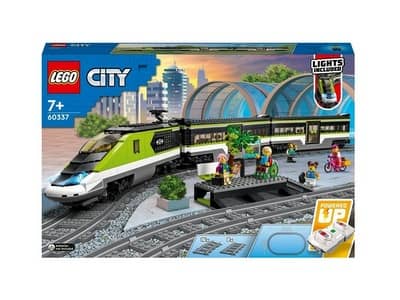 LEGO City – Expresný vláčik