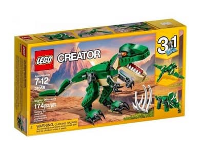 LEGO Creator – Dinosaurus