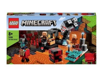 LEGO Minecraft – Podzemný hrad