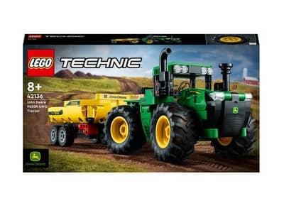 LEGO Technic – John Deere 9620R 4WD traktor