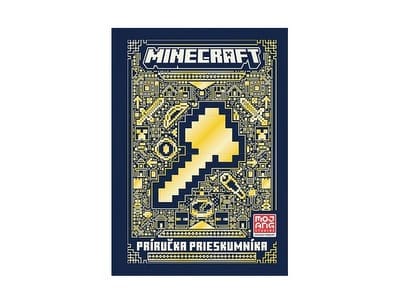 Minecraft – Príručka prieskumníka
