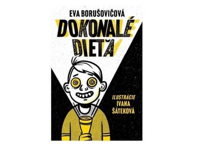 Dokonalé dieťa (Eva Borušovičová)